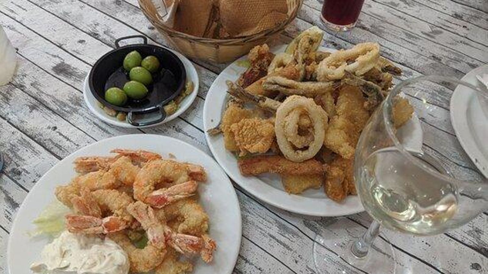 Restaurante Cristóbal, San Roque