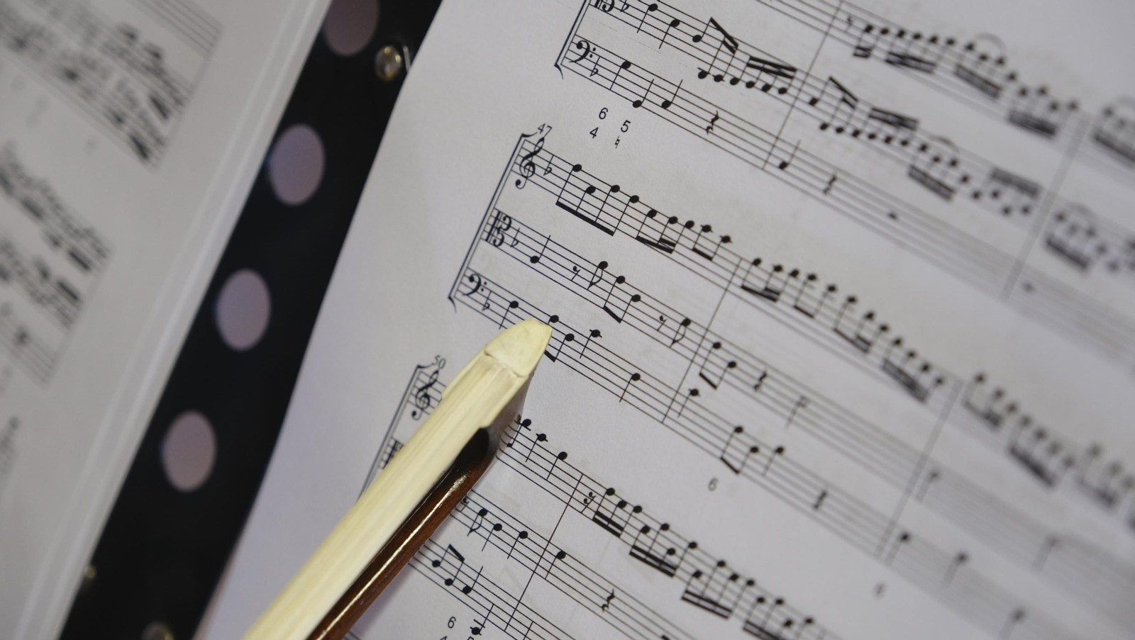 Curso de orquesta barroca en el Festival de Música Renacentista y Barroca de Vélez Blanco-Festimuvb 2023