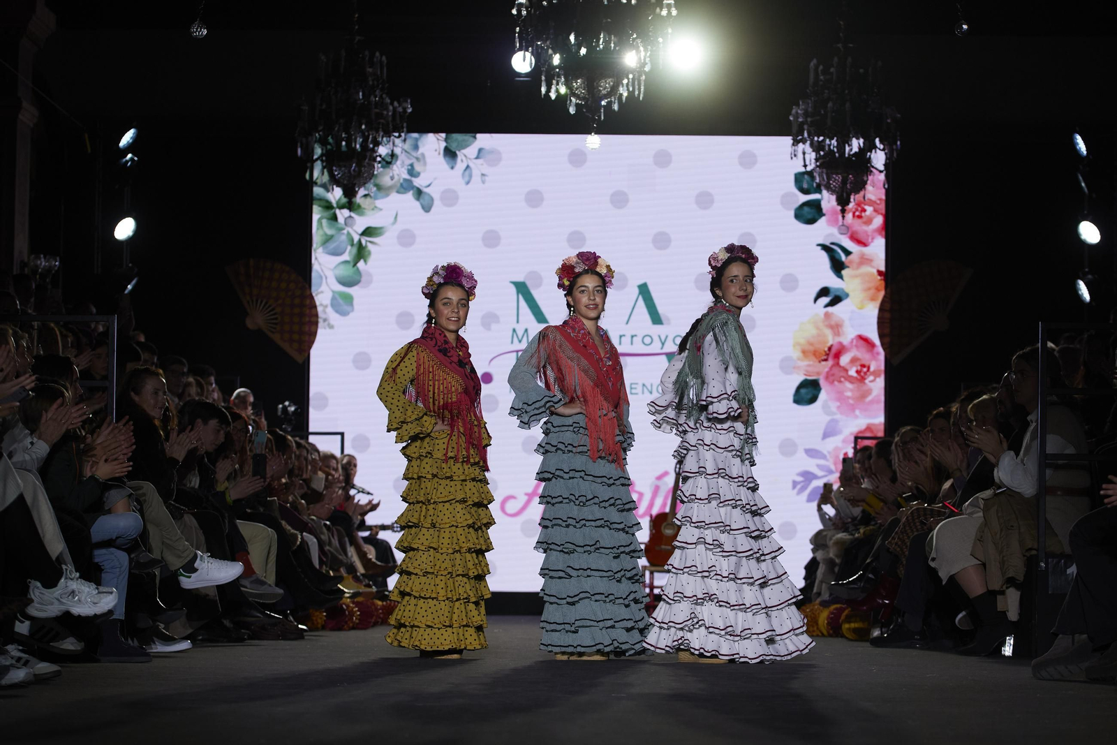 El desfile de Marta Arroyo en We Love Flamenco 2025, todas las fotos