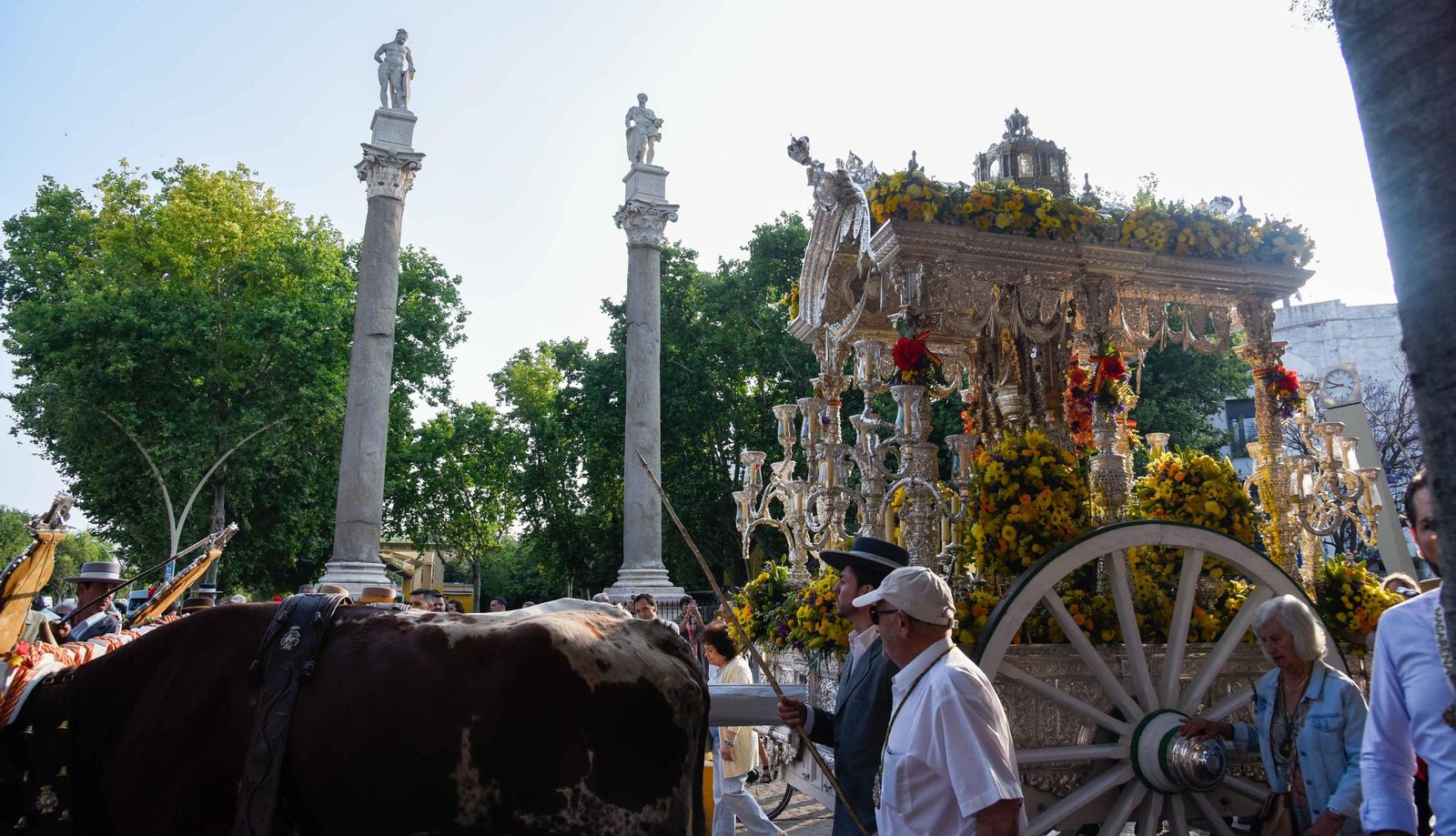Hermandad del Rocío de la Macarena