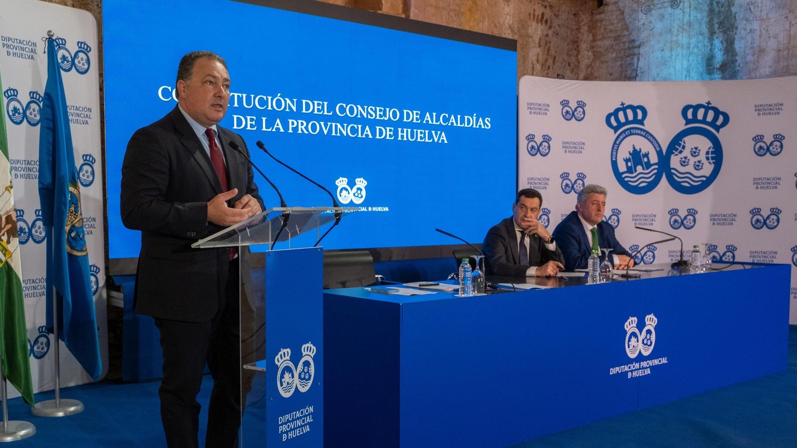 Consejo de Alcaldías de la Provincia de Huelva.