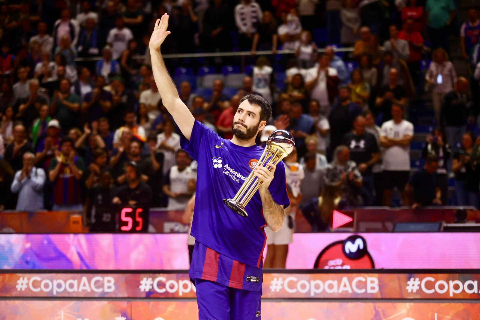 Así fue la celebración del Real Madrid al ganar la Copa del Rey