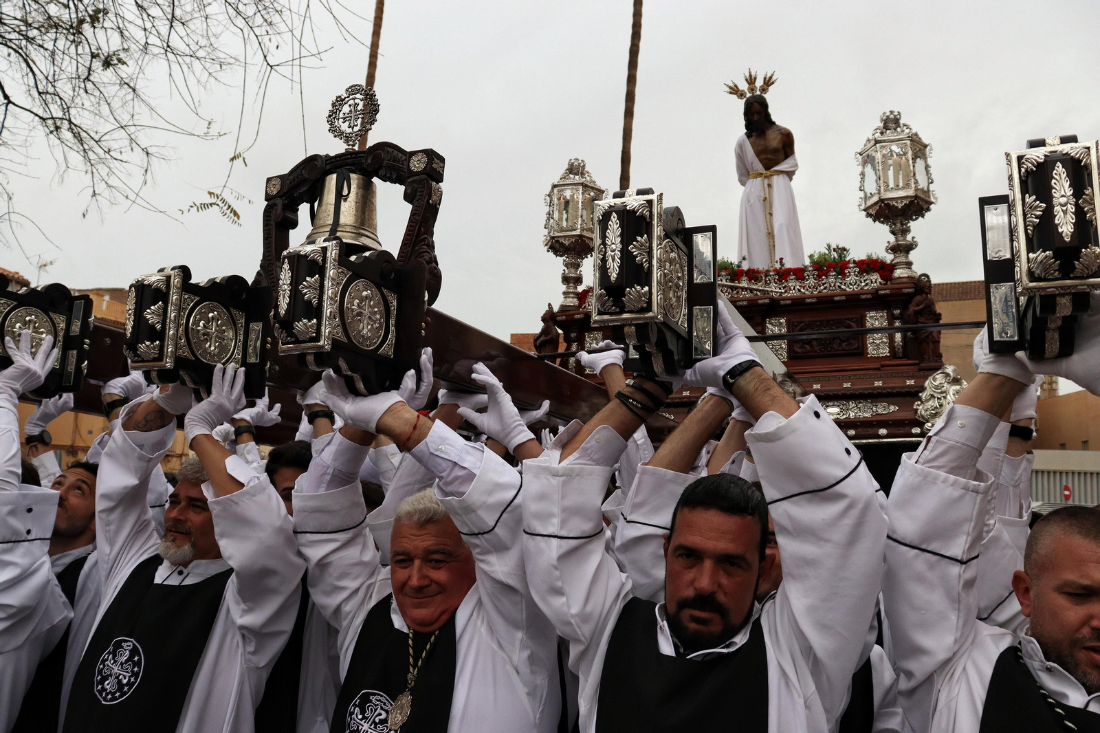Las fotos de Humillación y Estrella, en el Martes Santo de Málaga