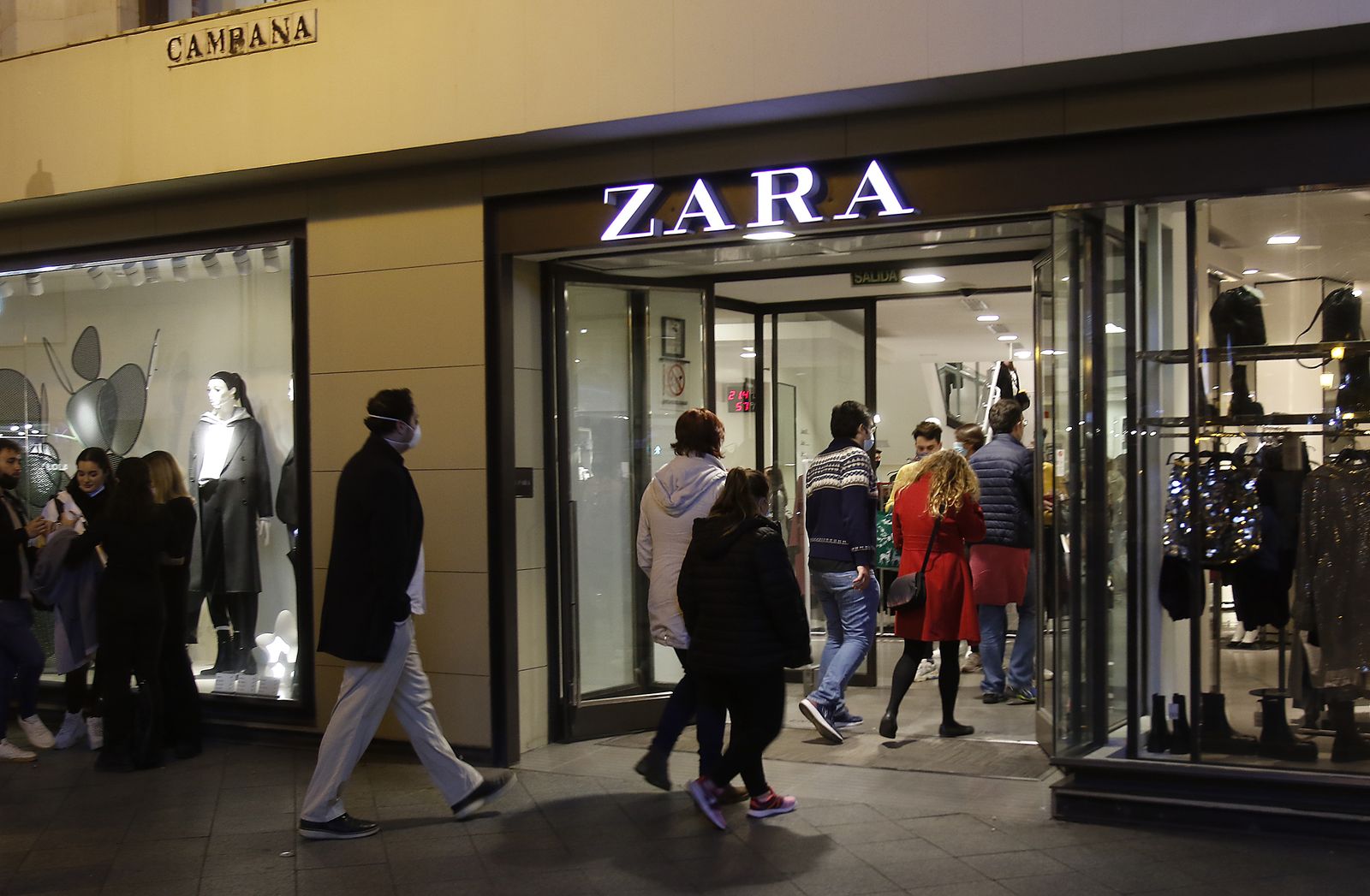 Apertura a la movilidad en Sevilla