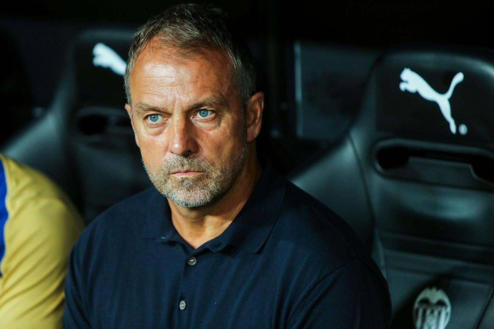 Las imágenes del Valencia - Barcelona