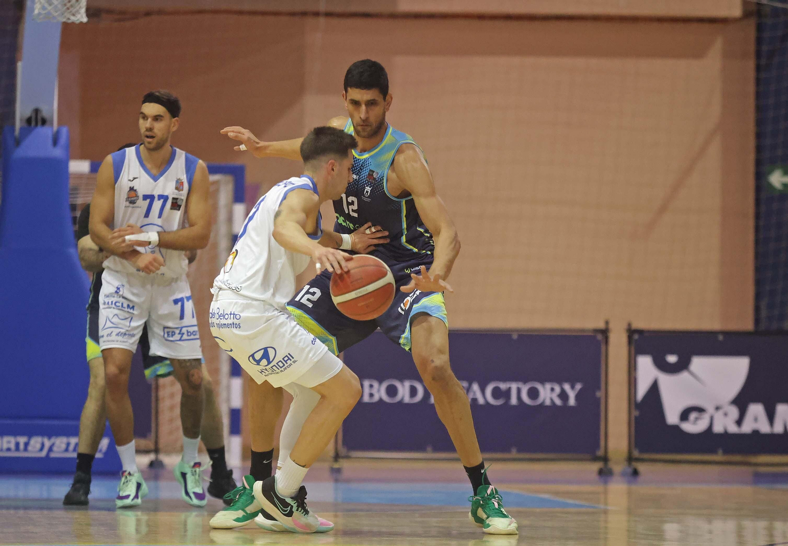 Las mejores fotos del UDEA - Almansa