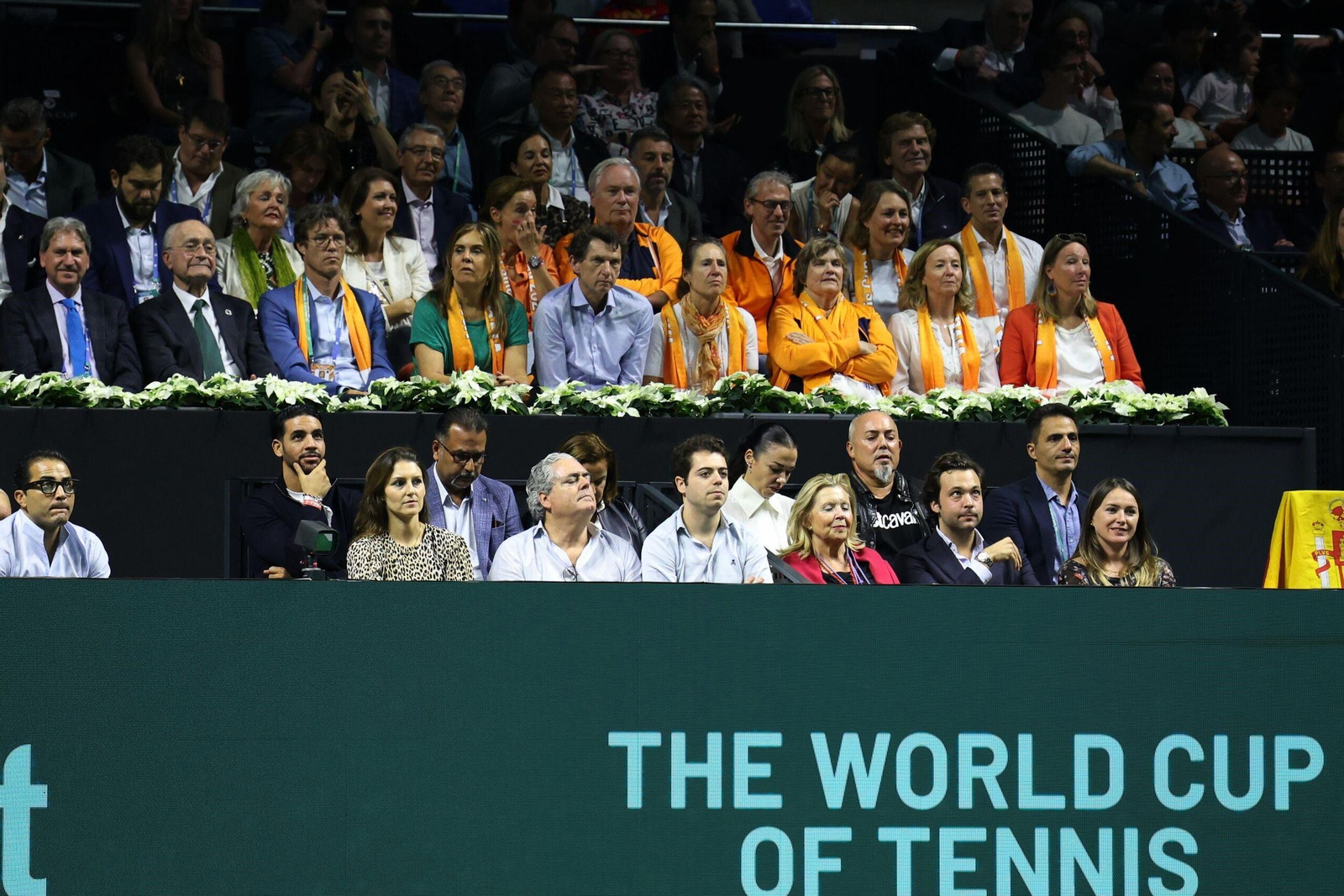 Las fotos de la derrota de Rafa Nadal ante Van de Zandschulp