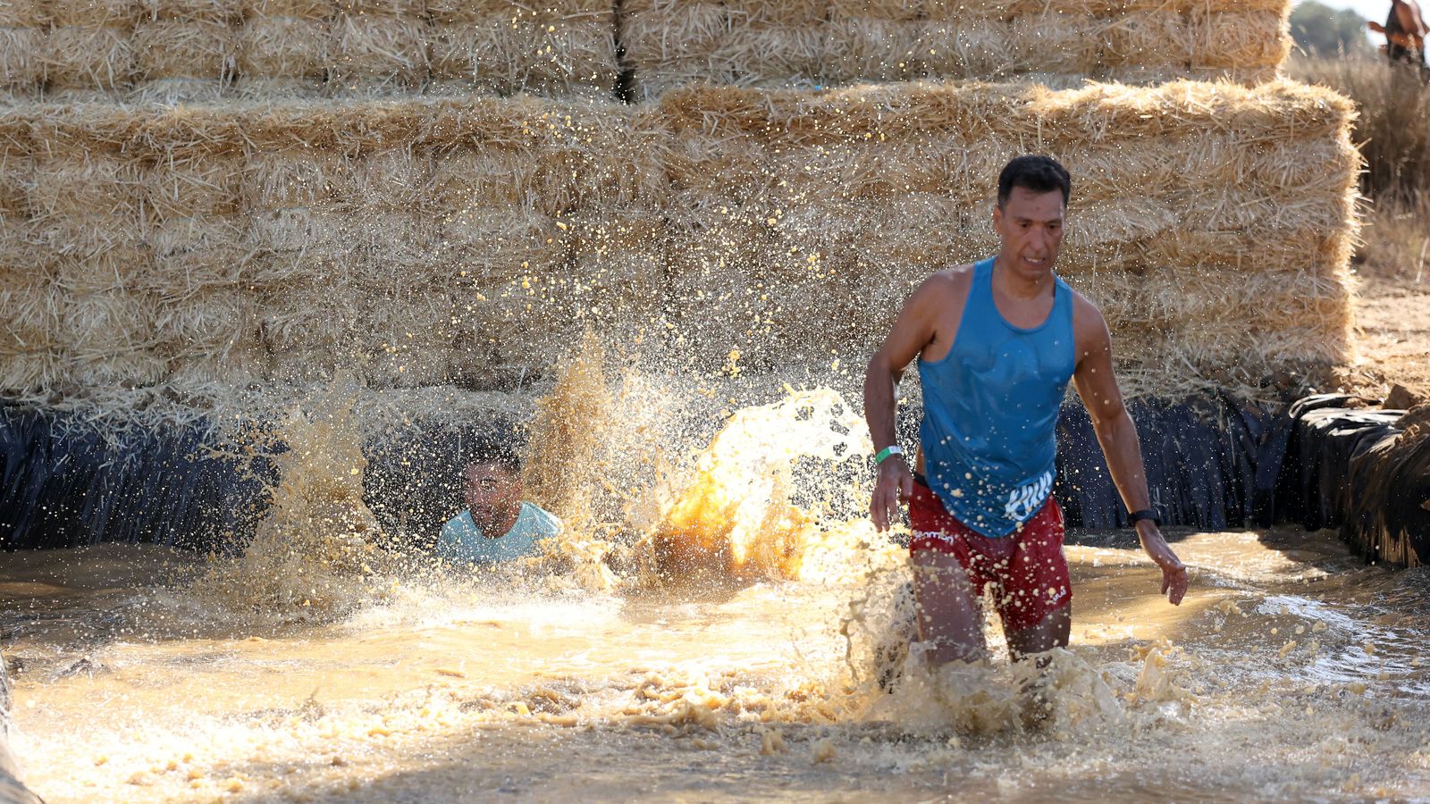 Búscate en la V Carrera del Barro de La Barca