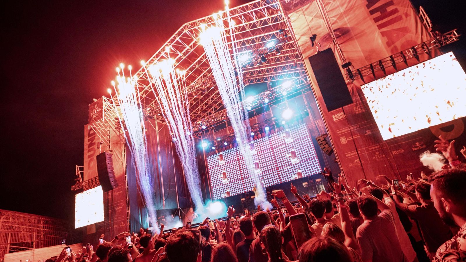 Bahía Sound es un referente en la provincia de Cádiz.