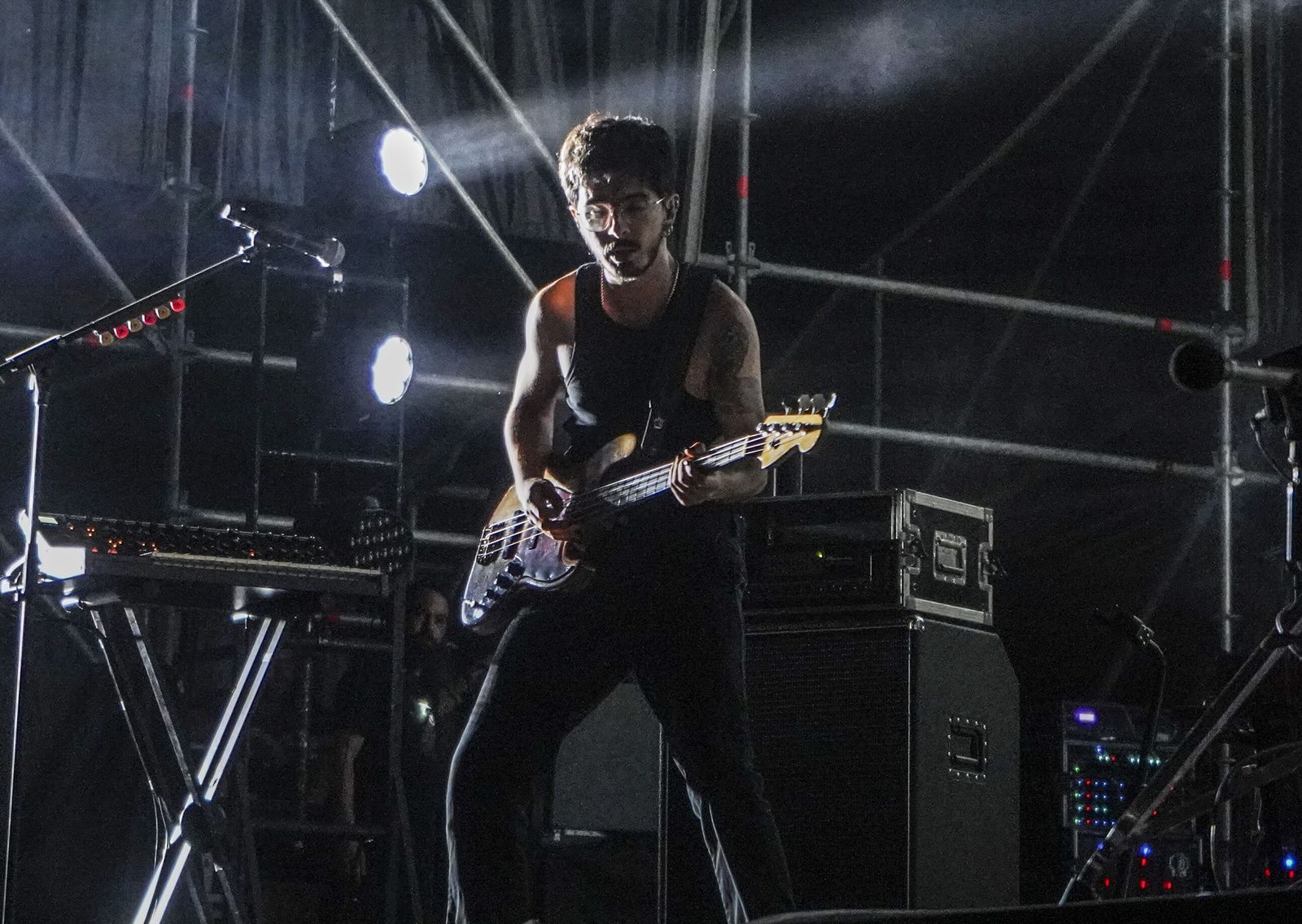 Fotos: Así fue el concierto de Morat en la Plaza de Toros