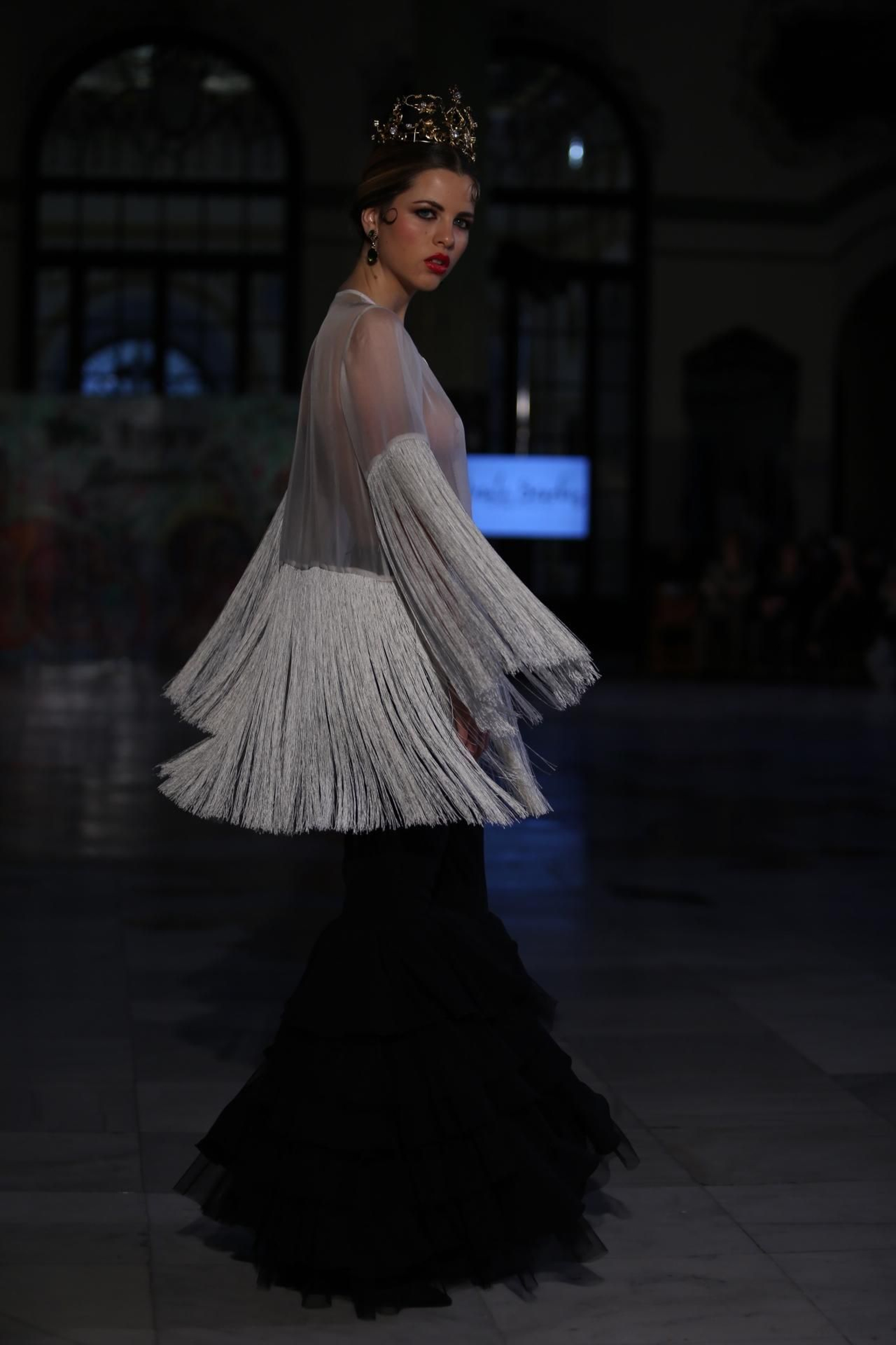 Las fotos del desfile de Úrsula Sanchez en Viva by We Love Flamenco