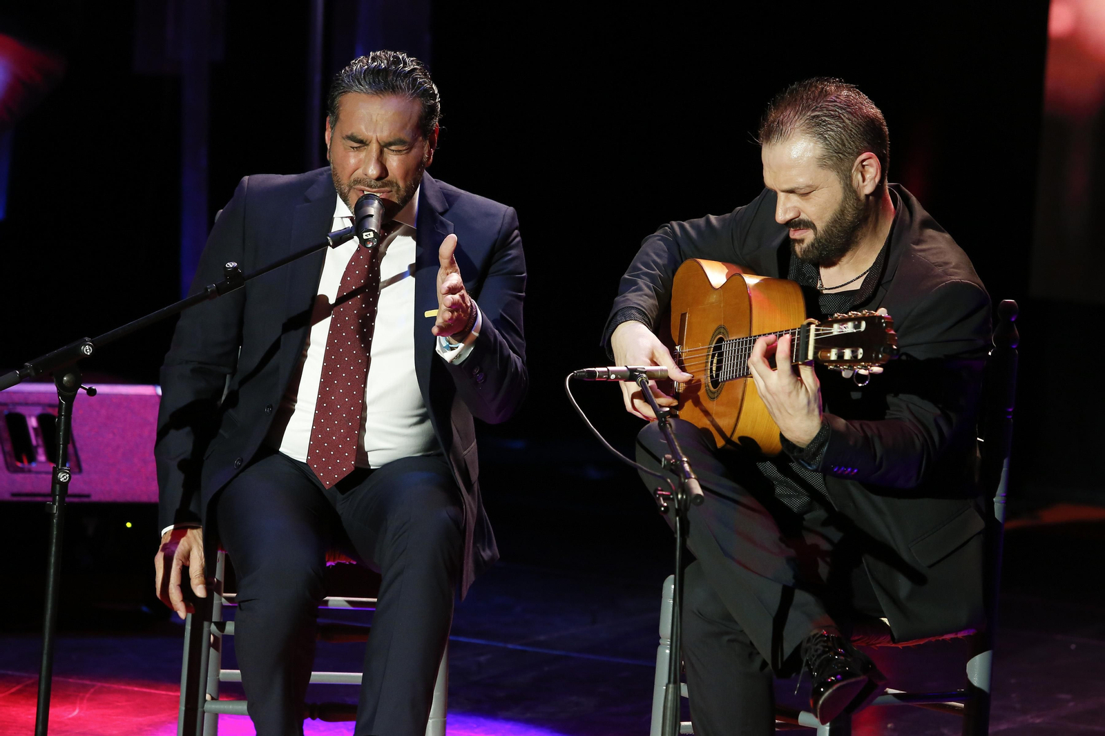 La Ceremonia de entrega de la XVIII edición de los premios 'El Público', en imágenes