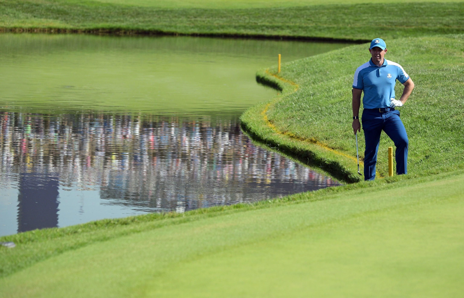 Las fotos de la Ryder Cup | día 1