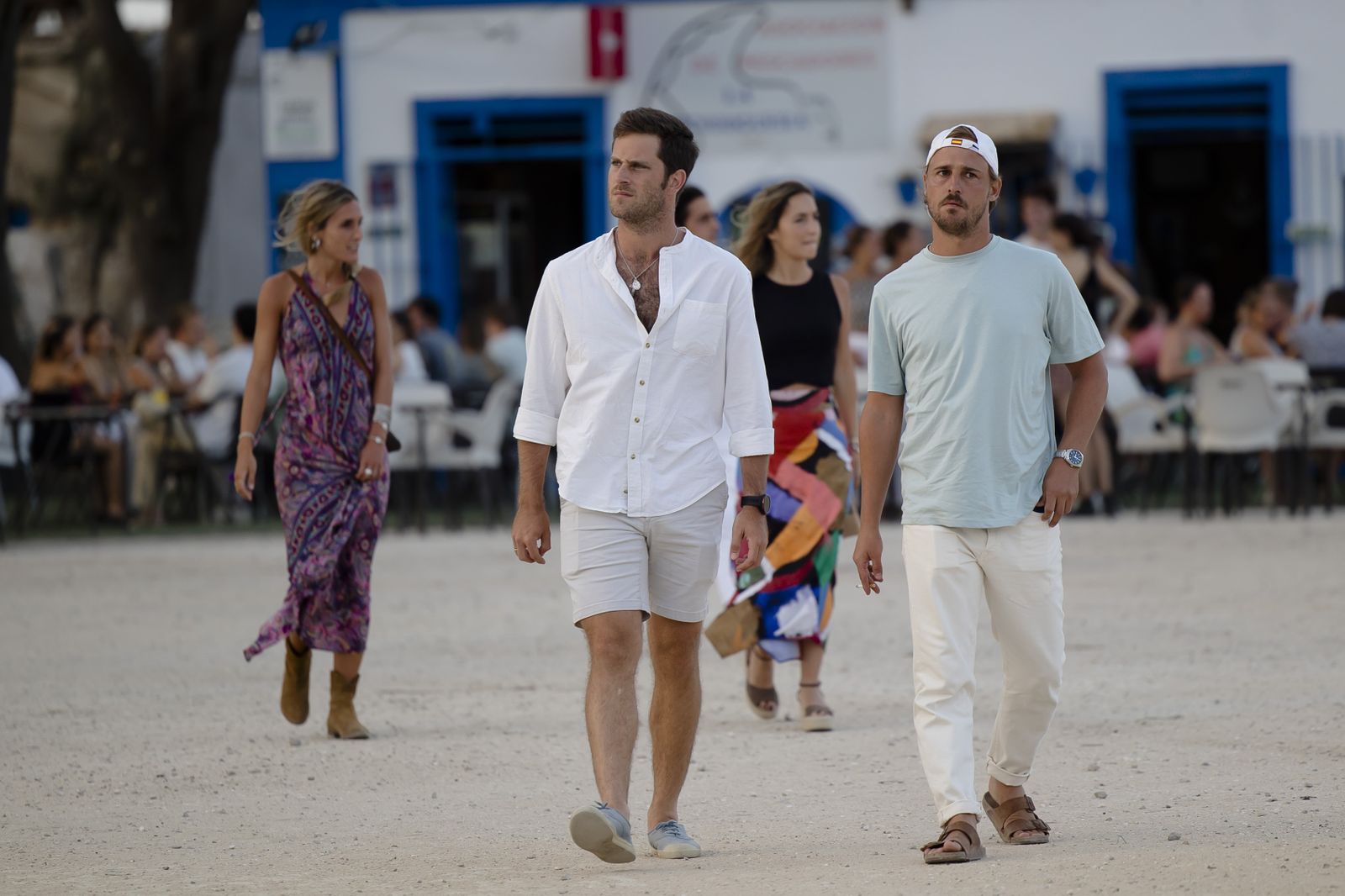 Búscate en las imágenes del concierto de Taburete en Concert Music Festival