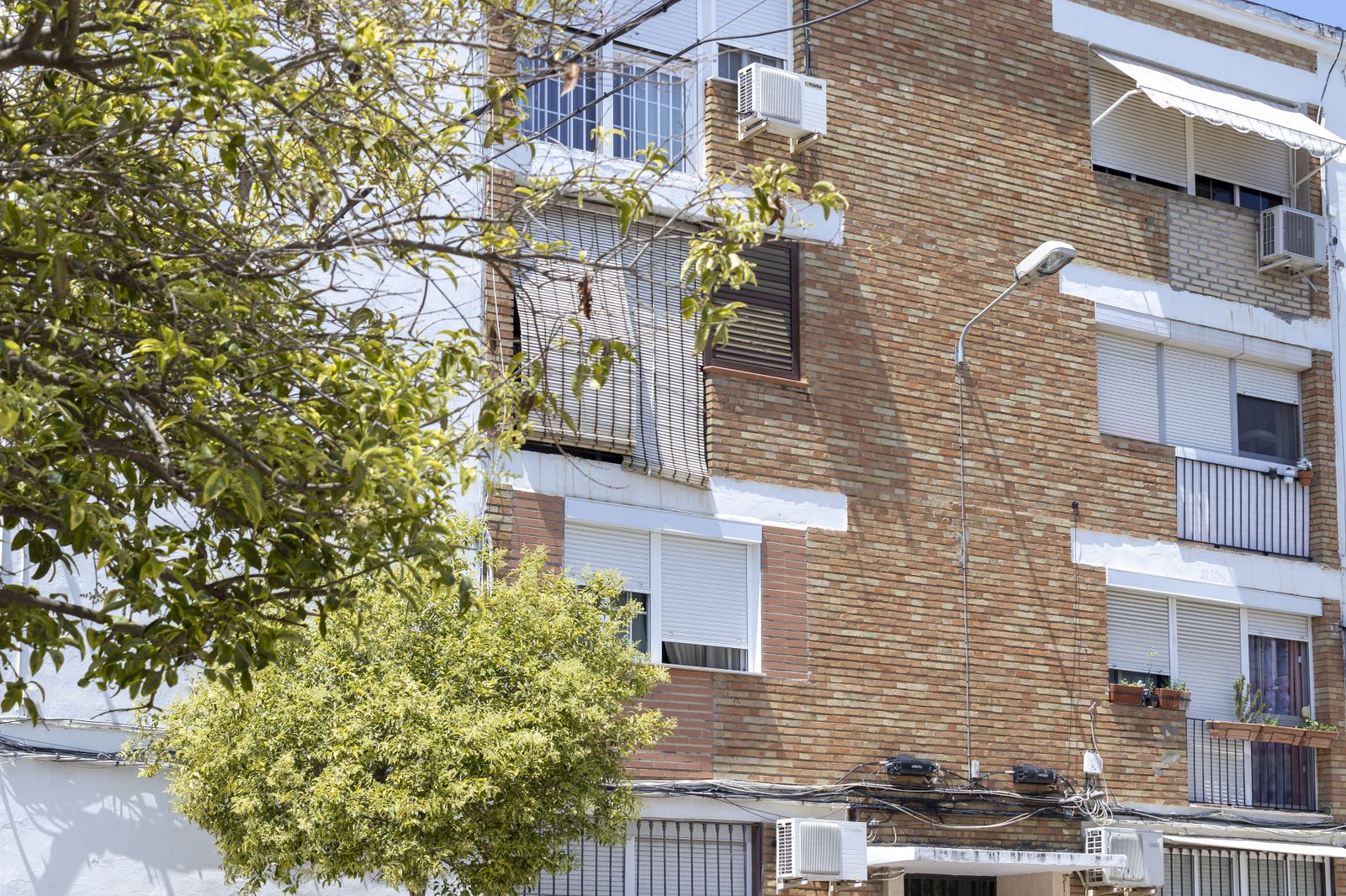 Huelva barrio a barrio: Imágenes de la Barriada de Guadalupe