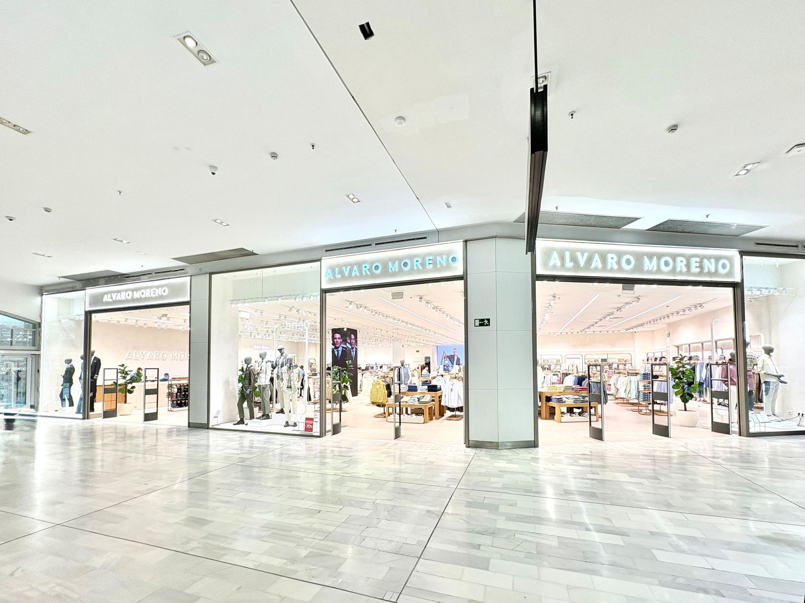 Ampliación de Álvaro Moreno