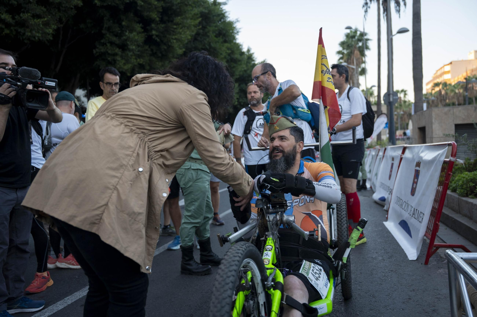 Las imágenes de los héroes de La Desértica: aquí puedes encontrar fu foto