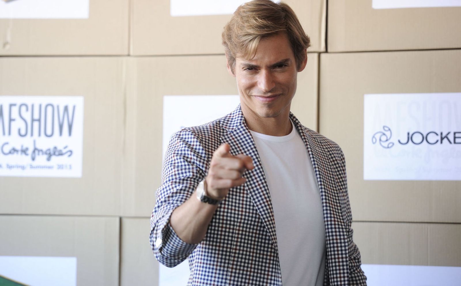 Carlos Baute, Corbacho y Saúl Craviotto, en 'MasterChef Celebrity 2'