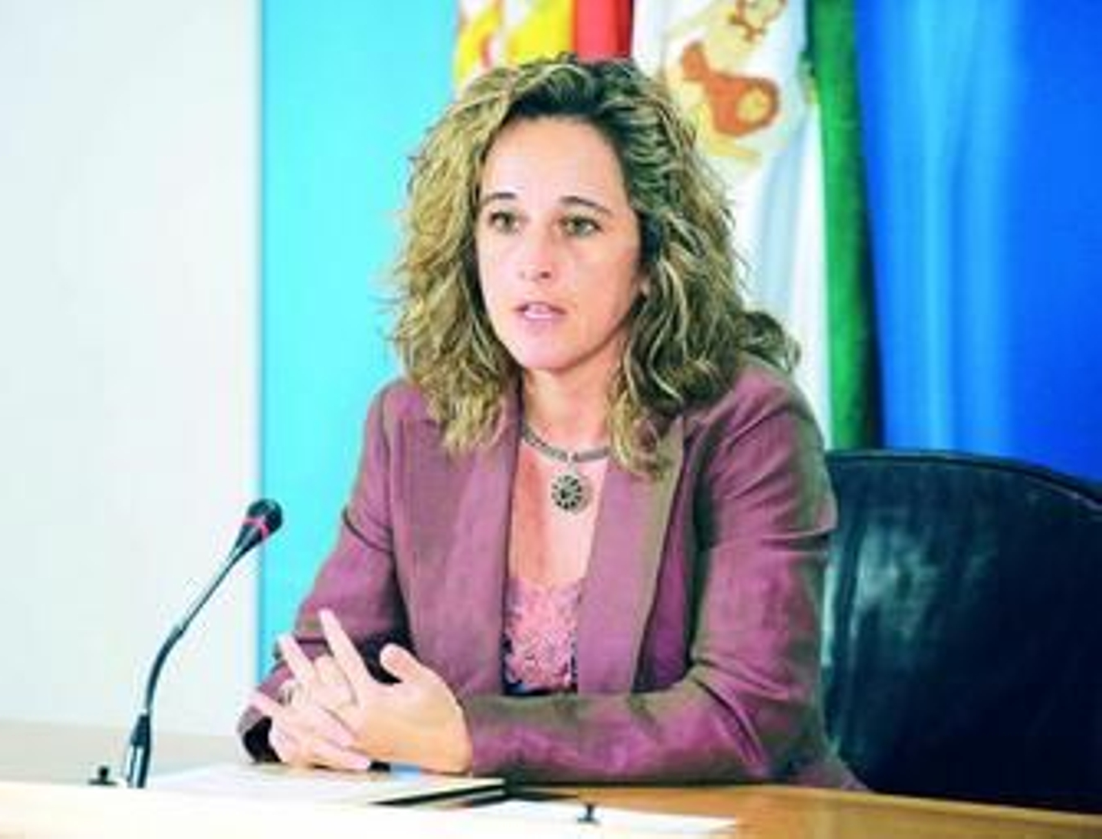 Castillo dice que el medio ambiente será una oportunidad para Huelva