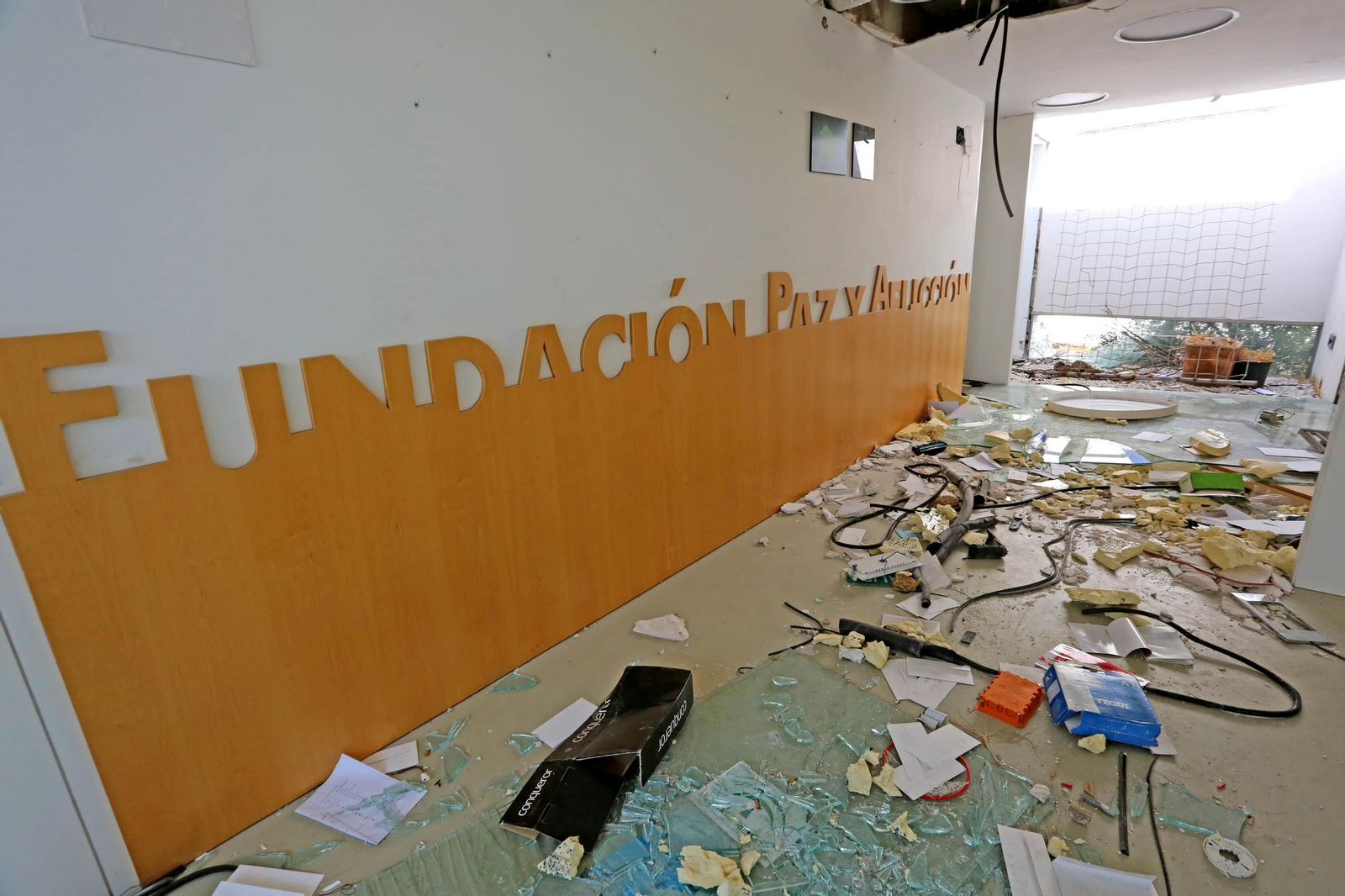 Jerez:Una ciudad para el expolio