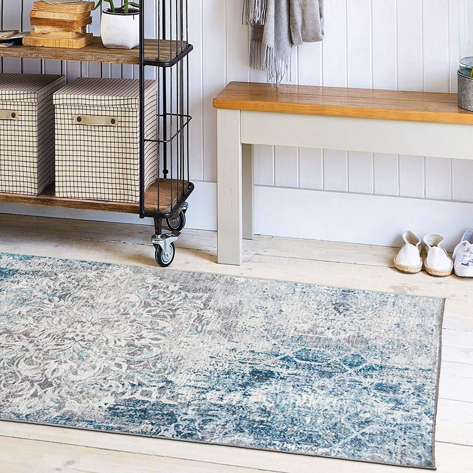 9 alfombras para la llegada del otoño al mejor precio