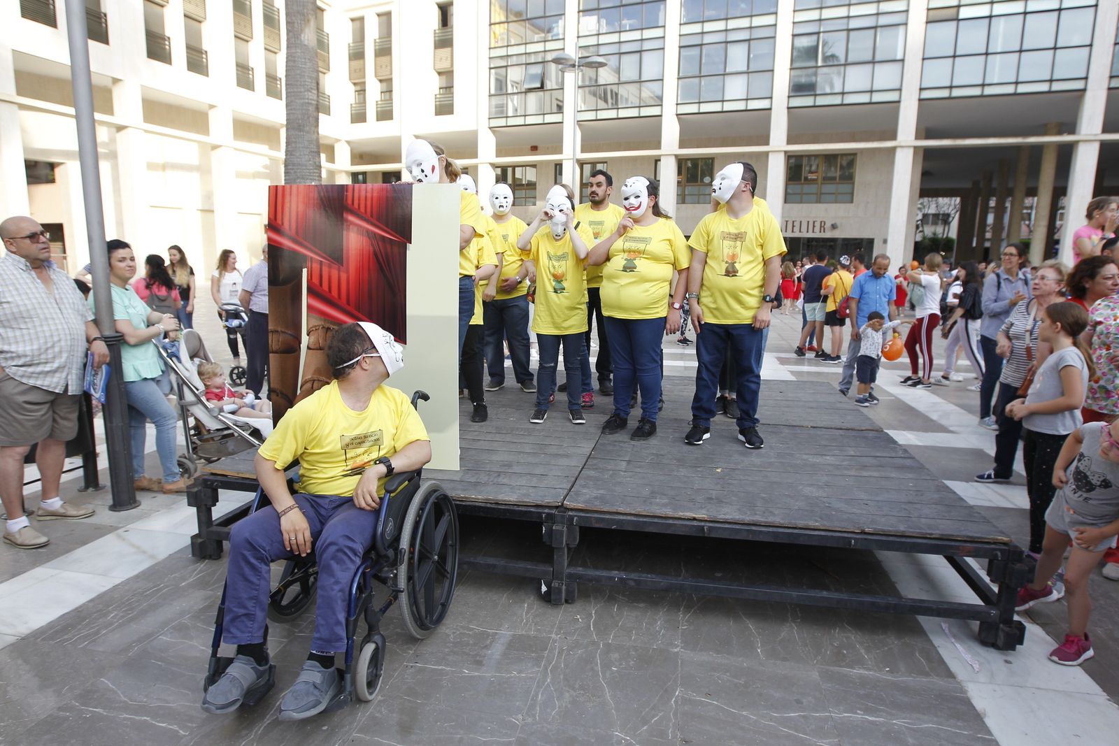 Fotogalería 42º Festival de Teatro de El Ejido