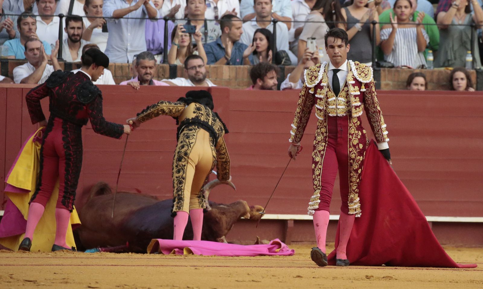 Feria de San Miguel | Tercer y último festejo del ciclo