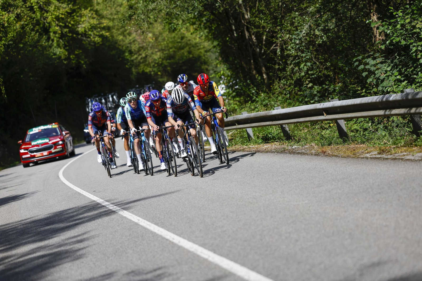 Las mejores fotos de la Vuelta a España | Etapa 14