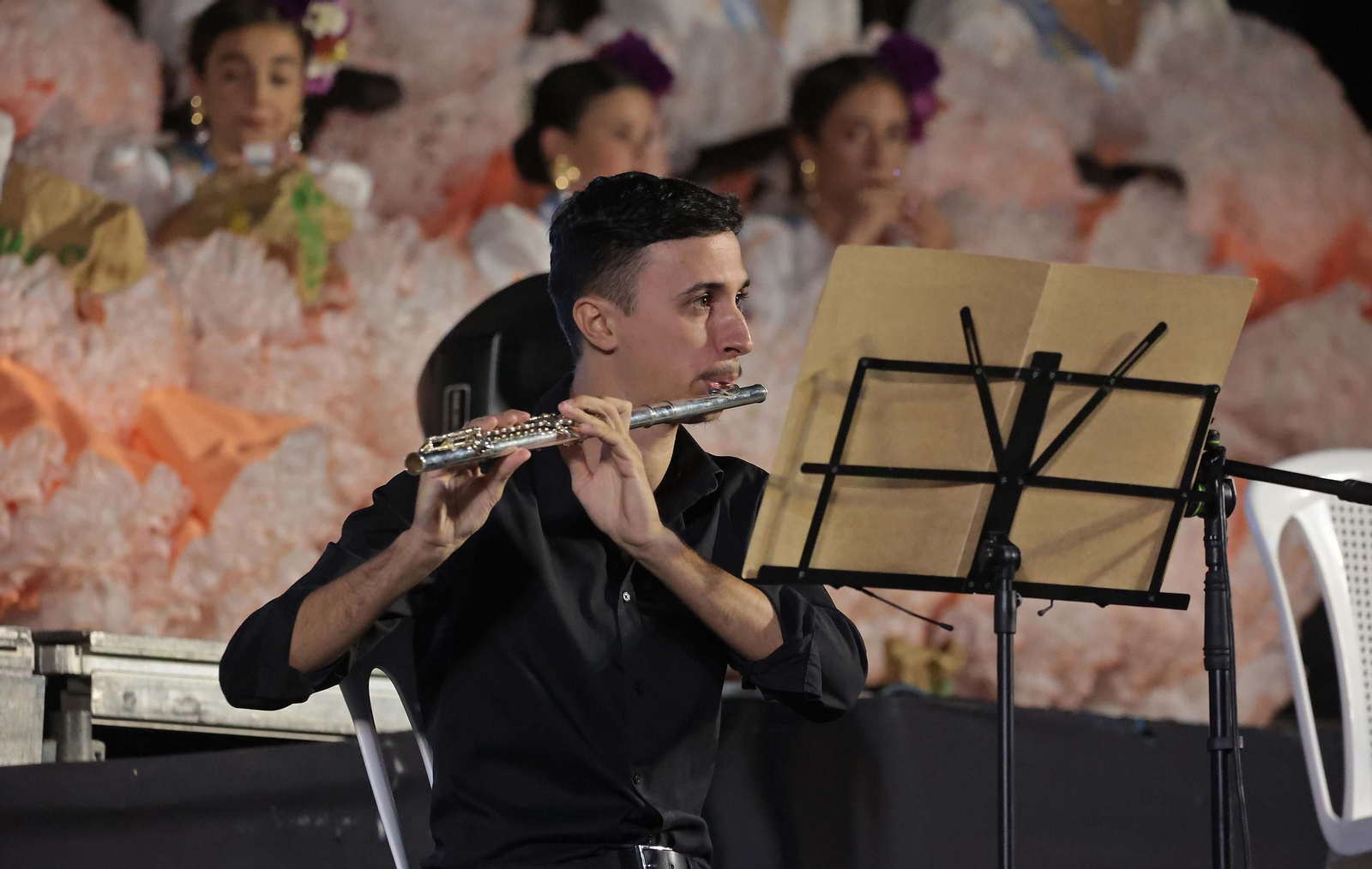 Fotos de la coronación de la Feria de La Línea 2024