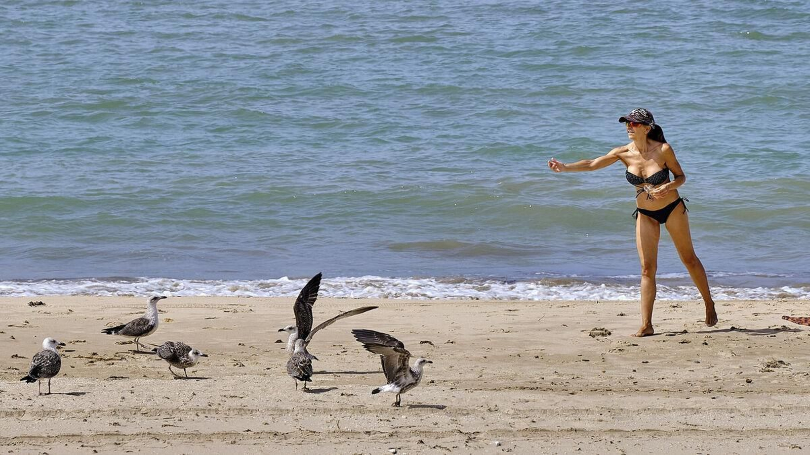 Playa de La Victoria