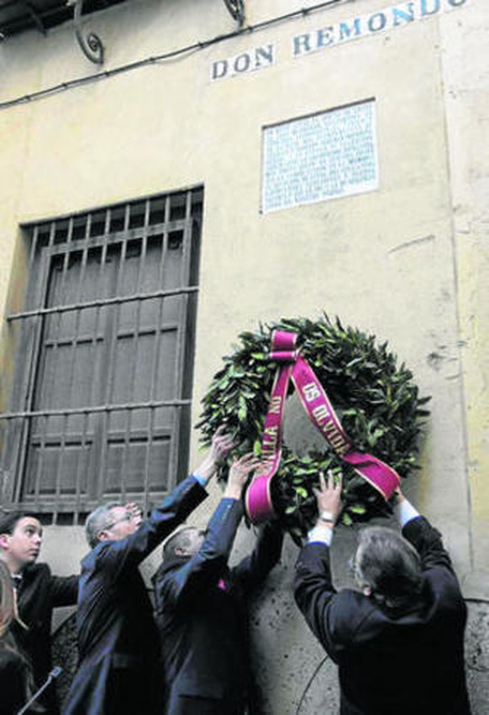 Así que pesen 15 años