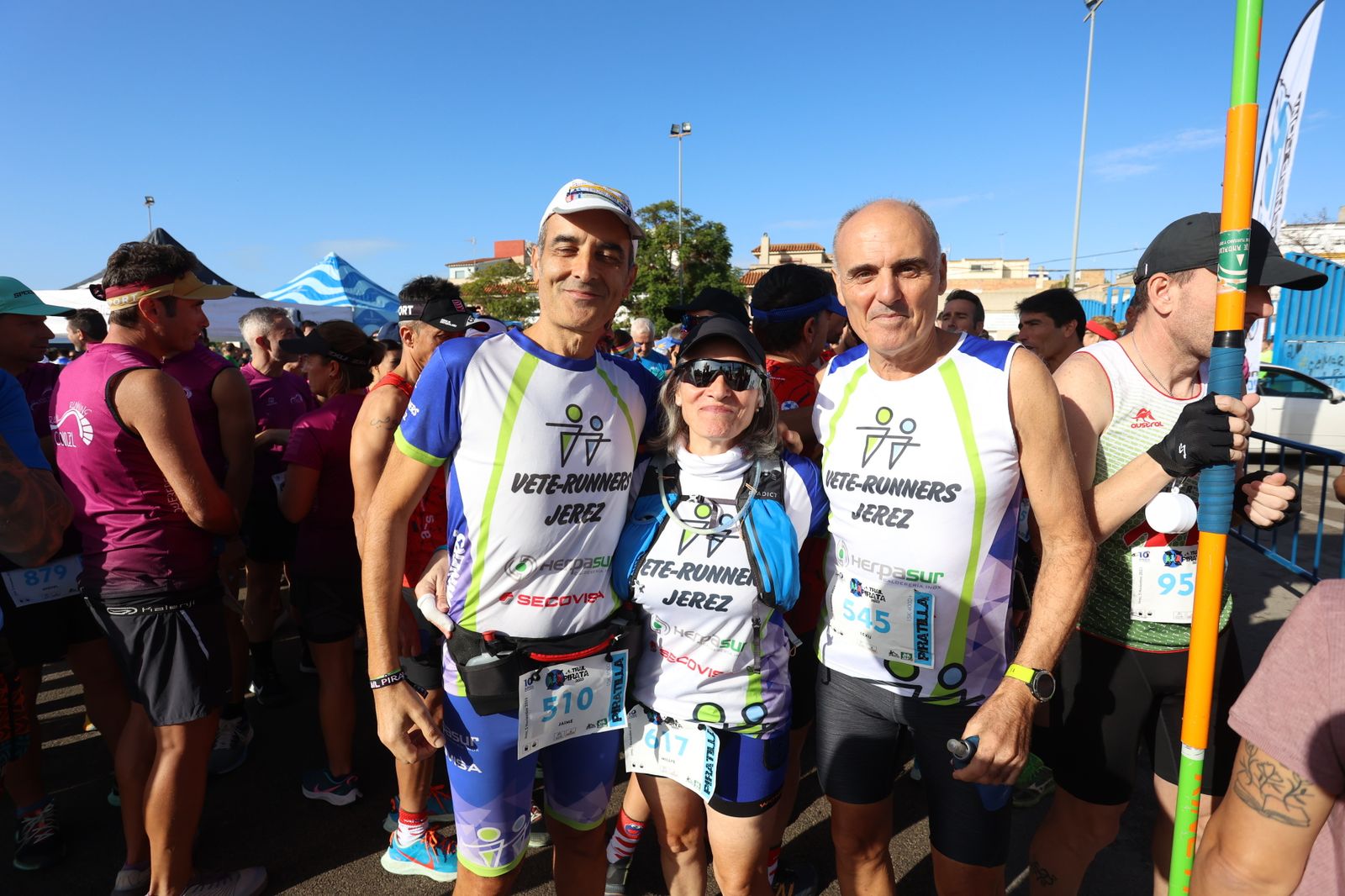 Búscate en la X Trail Pirata Jerez 2023