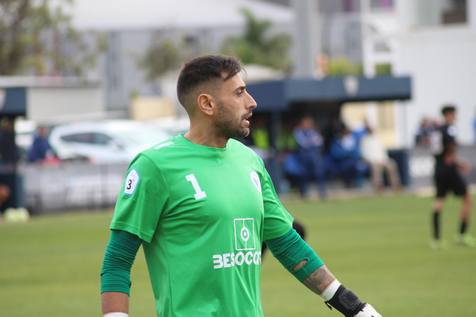 Las fotos del Atlético Malagueño-El Palo FC