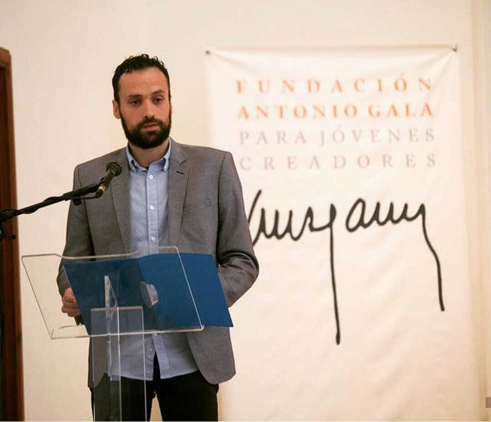 El montoreño Francisco Javier Romero Alanzabes.