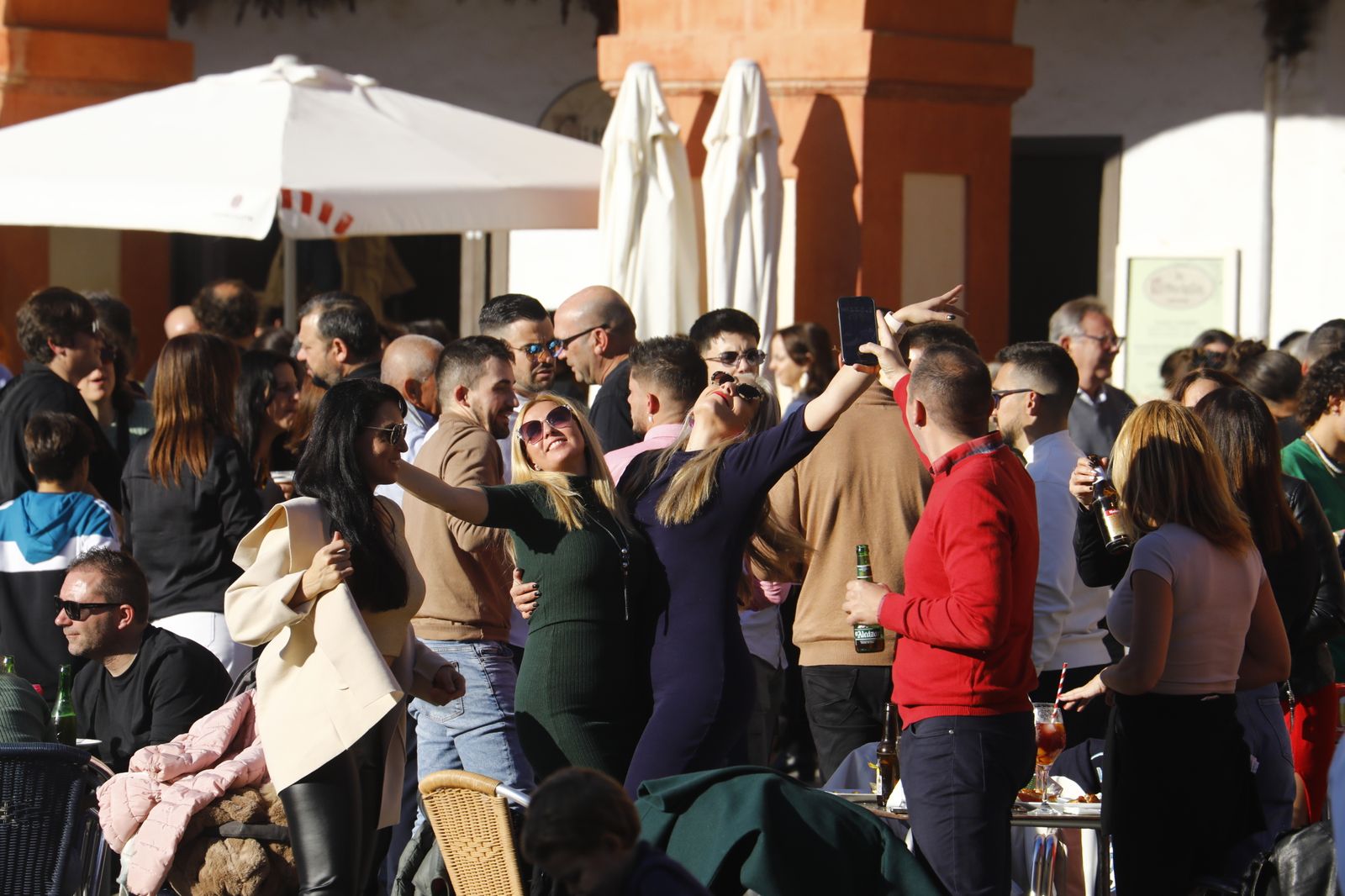 La 'Tardebuena' en Córdoba esta Navidad de 2022, en fotografías