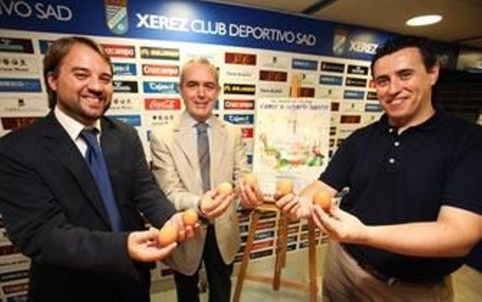Sólo el Dépor tiene más socios que el Xerez