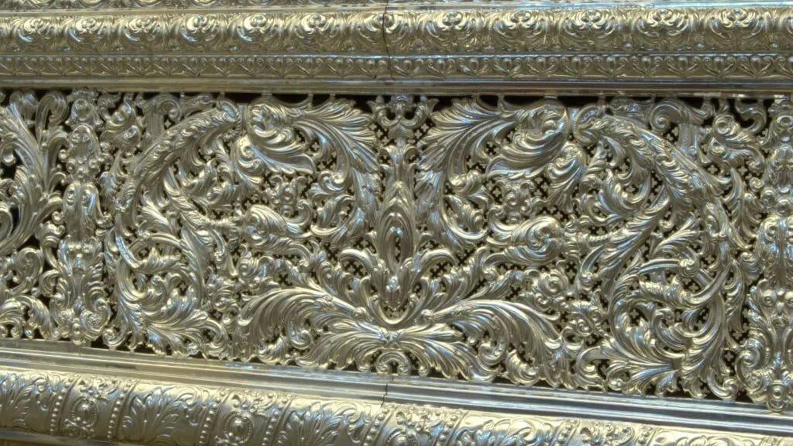 Detalle de los nuevos respiraderos