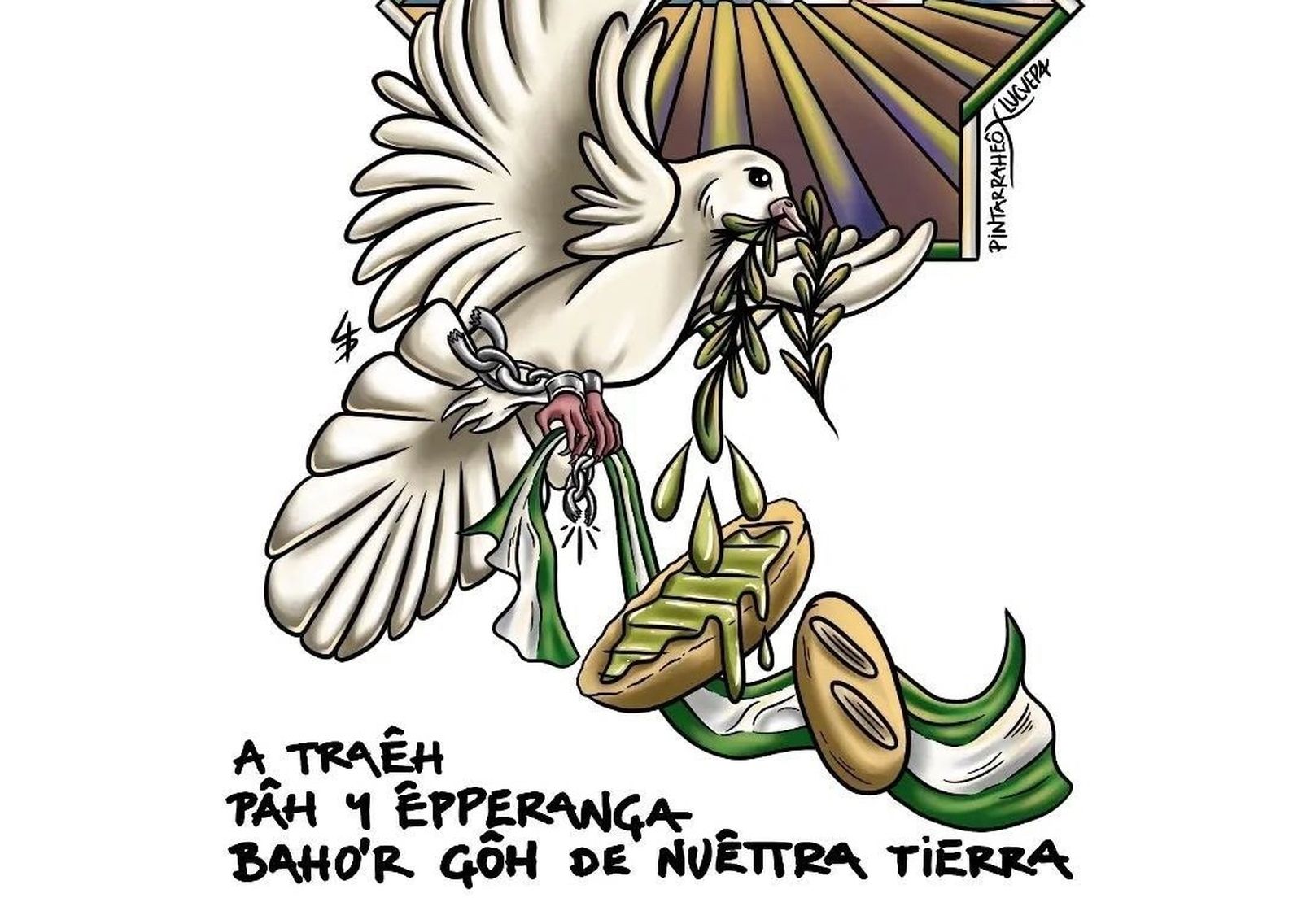 Siempre hay un tonto de guardia