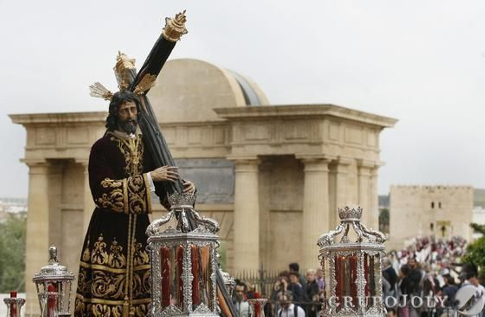Hermandad de la Vera Cruz. / José Martínez