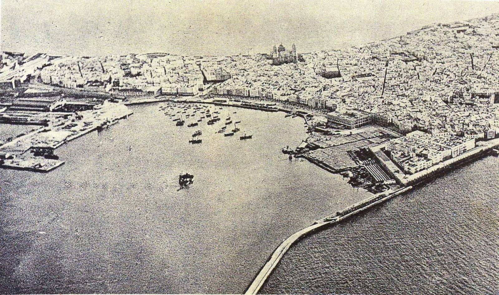 La transformación del puerto de Cádiz. Los años más sorprententes
