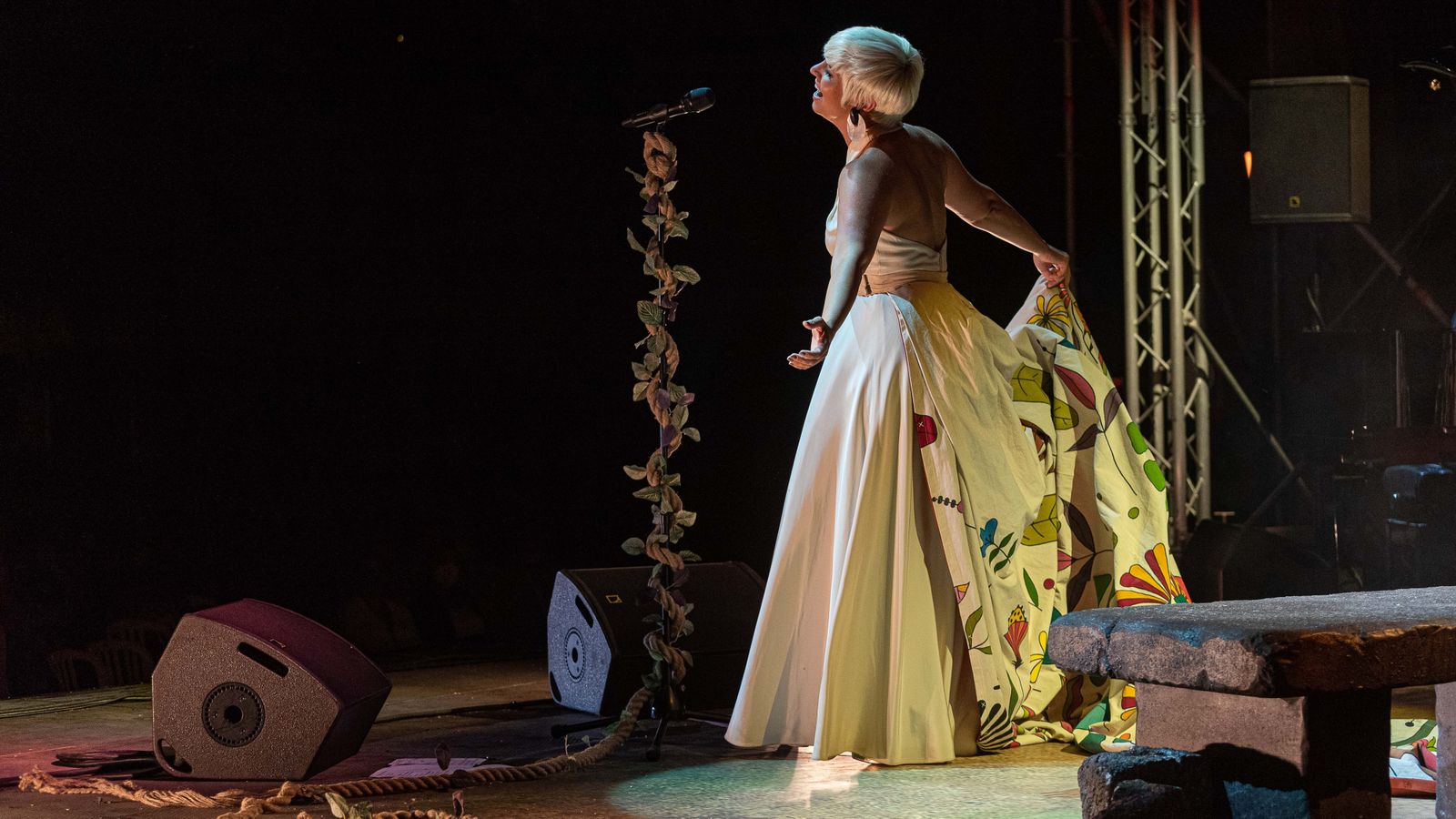 Las fotos del concierto de Pasión Vega