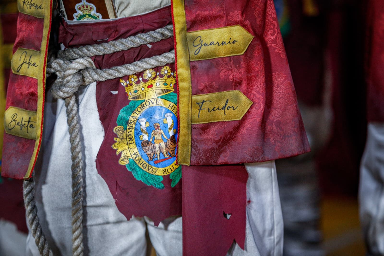 Búscate en las mejores imágenes de la primera sesión de preliminares del COAC 2026