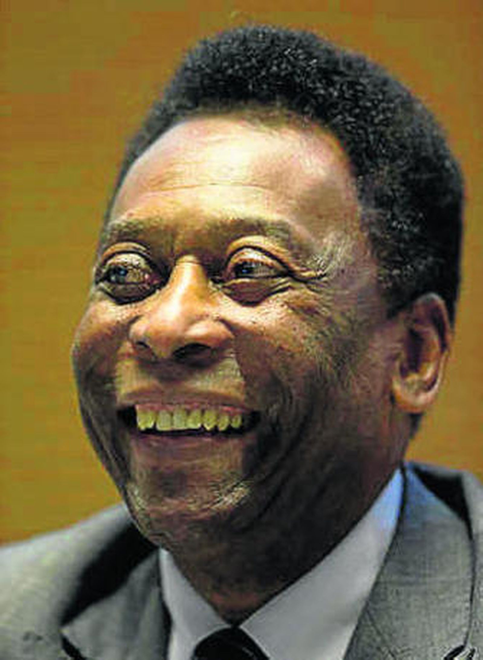 Pelé.