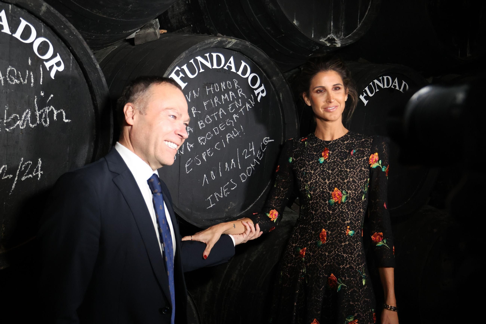 Bodegas Fundador en Jerez acoge la entrega de los Premios ‘Flamenco en la Piel’ de SIMOF 2025