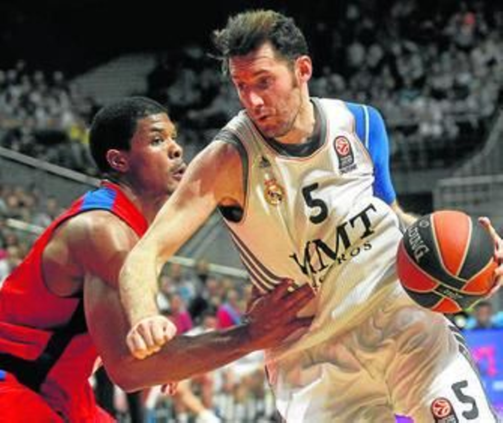 El mejor equipo de la ACB