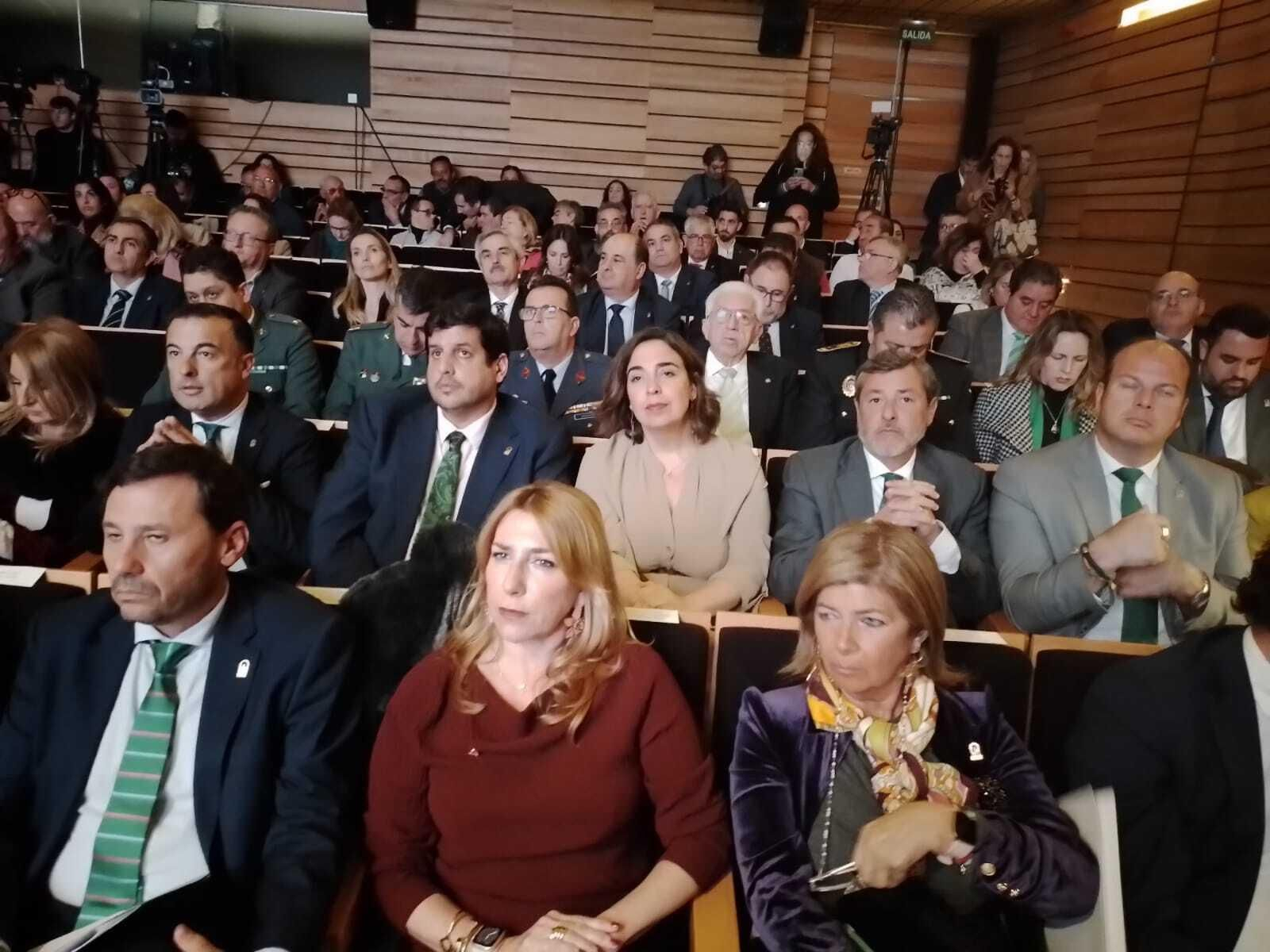 Entrega de las Banderas de Andalucía