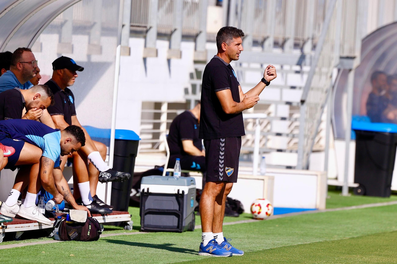 El Antequera vence al Atlético Malagueño (0-3)