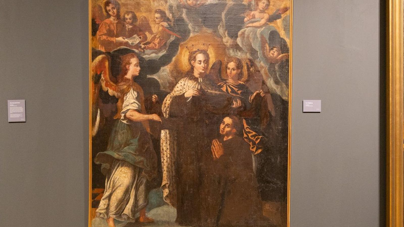 Inauguración del espacio reformado de la Exposición permanente del Museo de Jaén, en imágenes