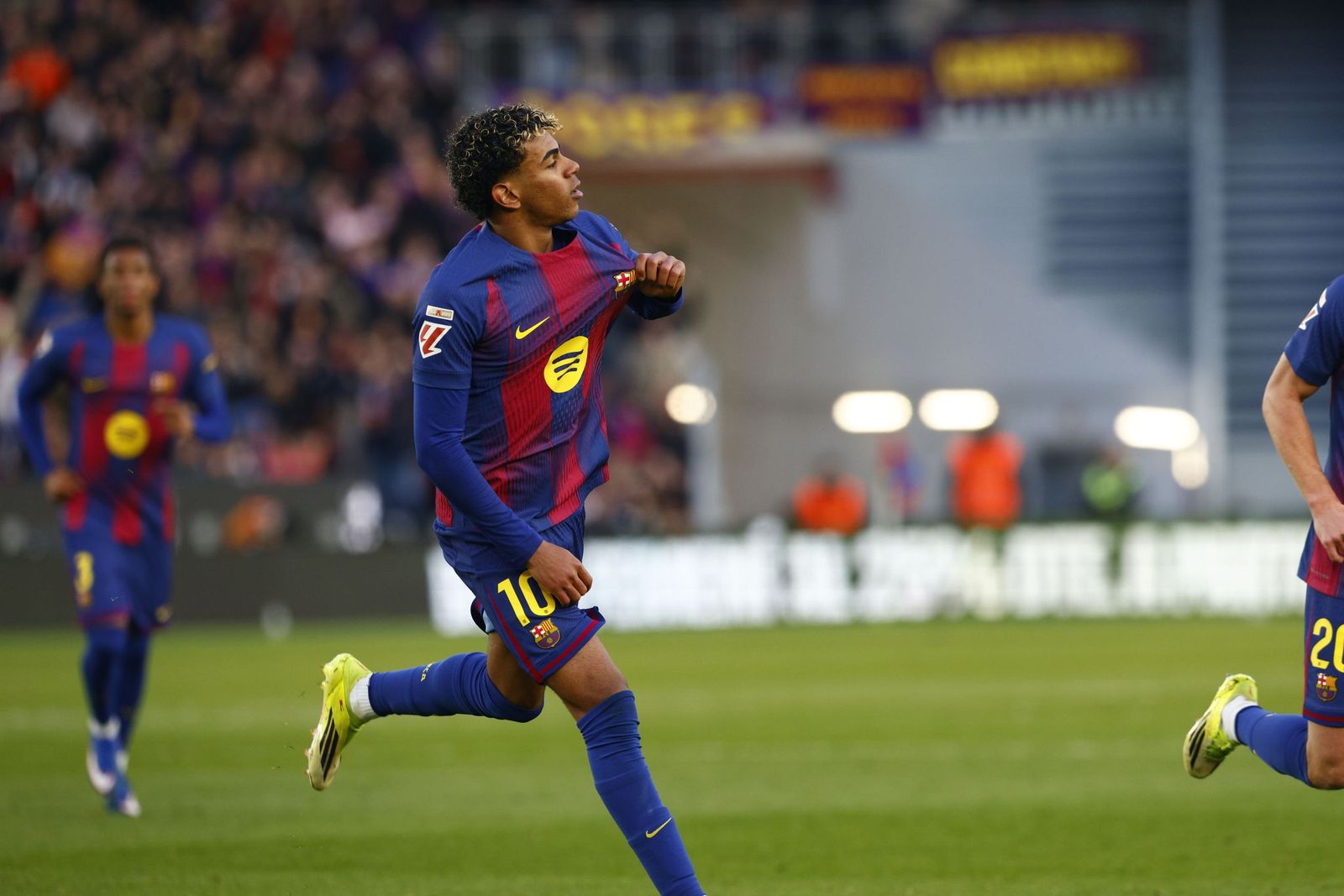 Las fotos del Barcelona-Mallorca