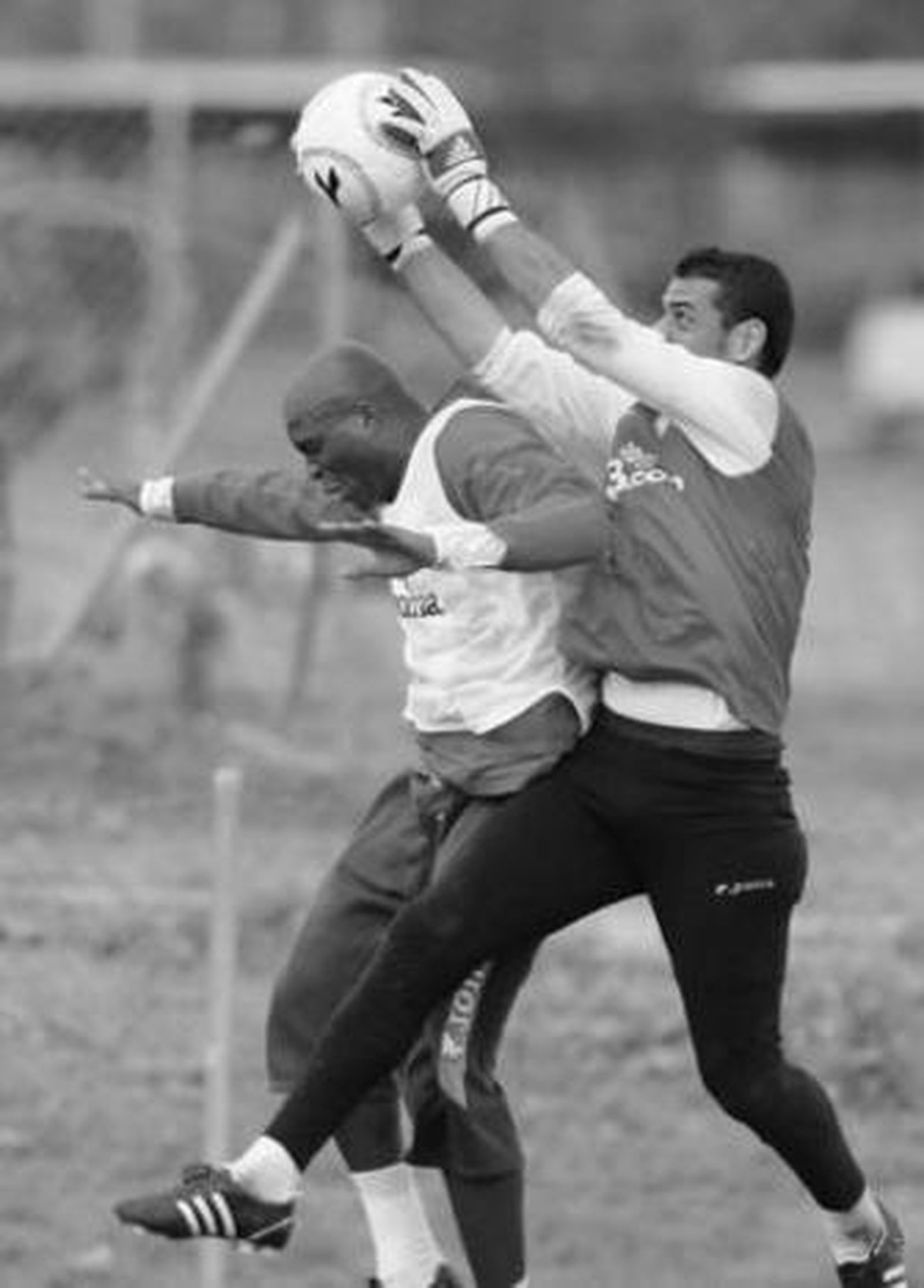 Duscher, la nueva víctima